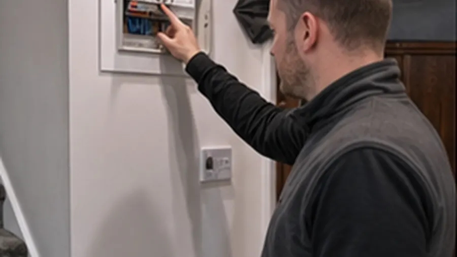 Consumer unit and electrical testing tools