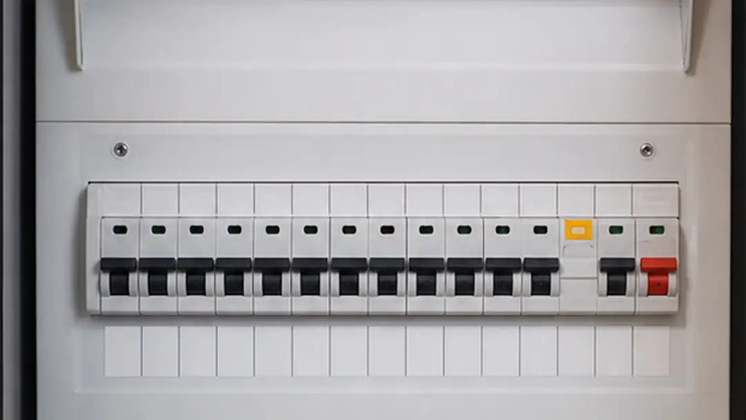 Illustrative fuse box upgrades work in Dundee